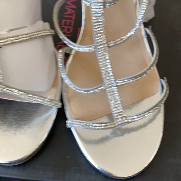 Material Girl Raissa Heels - Picture 6 of 6